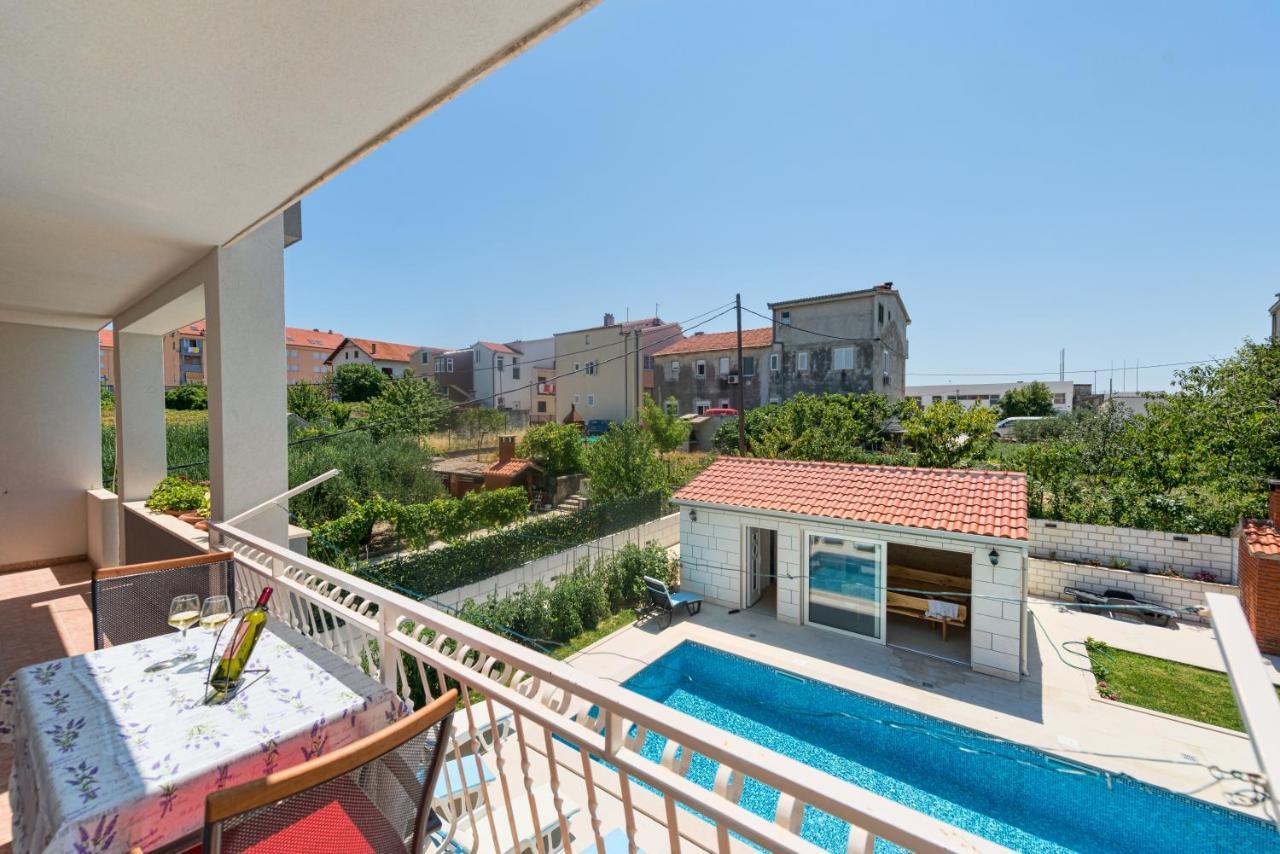 Apartments Maestral Split Exterior photo