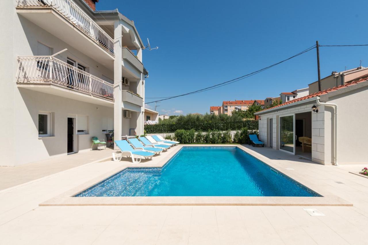 Apartments Maestral Split Exterior photo